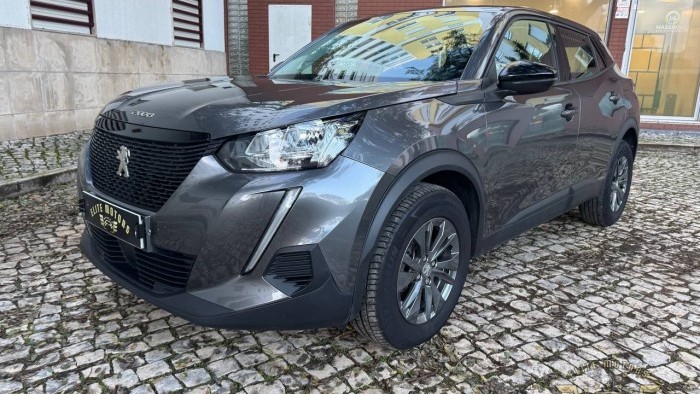 Peugeot 2008 1.2 Puretech Active EAT8