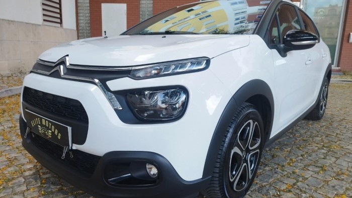 Citroën C3 1.2 PureTech Feel