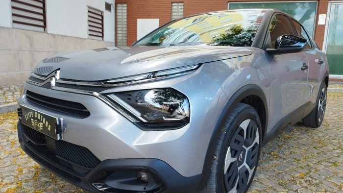 Citroën C4 1.2 PureTech Feel